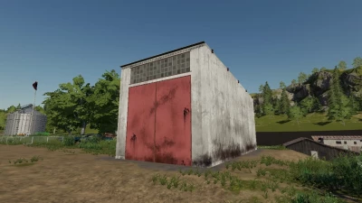 Boxing Garage v1.0.0.0