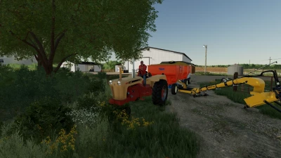 Case 1030 FS22 v1.0.0.0