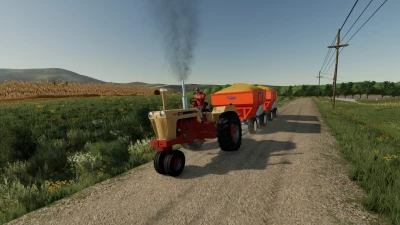 Case 1030 FS22 v1.0.0.0