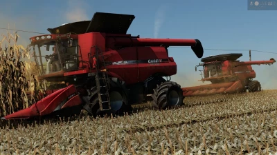 CASE IH 230 Axial-Flow Series v1.0.0.0