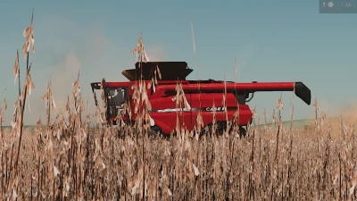 CASE IH 230 Axial-Flow Series v1.0.0.0