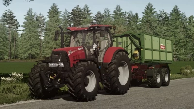 Case IH Puma CVX Edit v1.1.0.0