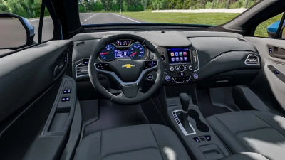 CHEVROLET CRUZE (J400) 2020 V1.0 0.30.x