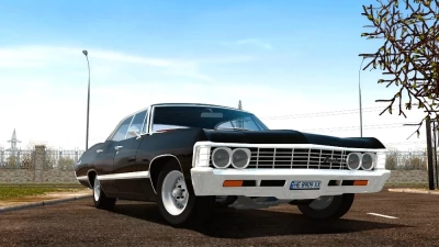 Chevrolet Impala 1967 v1.0