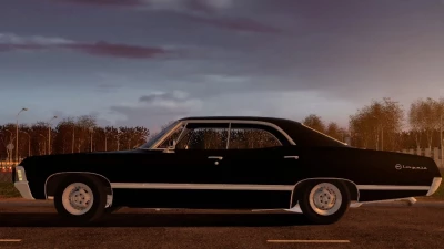 Chevrolet Impala 1967 v1.0