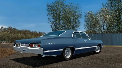 Chevrolet Impala 1967 v1.0