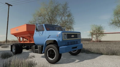 Chevy C70 AR truck v1.0.0.0