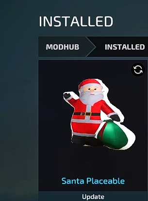 Christmas Blowups v1.0.0.0