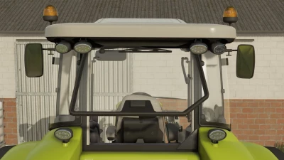 CLAAS Axion 800 Cebis v1.0.0.1