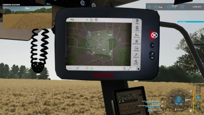 Camera System - FS22 Mod, Mod for Farming Simulator 22