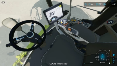 Claas Trion 700 v1.0.0.0