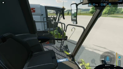 Claas Trion 700 v1.0.0.0