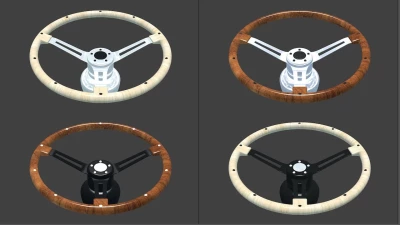 Custom Steering Wheel v1.49.1