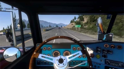 Custom Steering Wheel v1.49.1