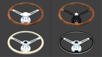 Custom Steering Wheel v1.49.1