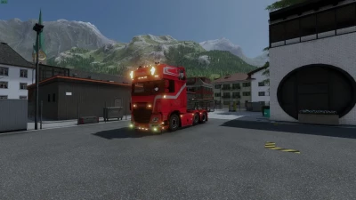 DAF XF 106 Weeda v1.0.0.0