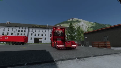 DAF XF 106 Weeda v1.0.0.0