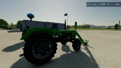 Deutz D 4507 v1.0.0.0