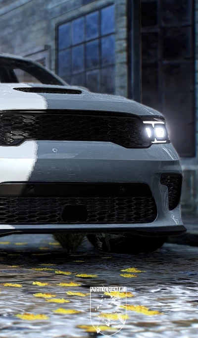 DODGE DURANGO 2021 MODDED By ARMORED LAB v1.0