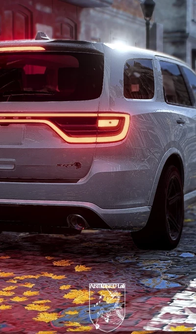 DODGE DURANGO 2021 MODDED By ARMORED LAB v1.0