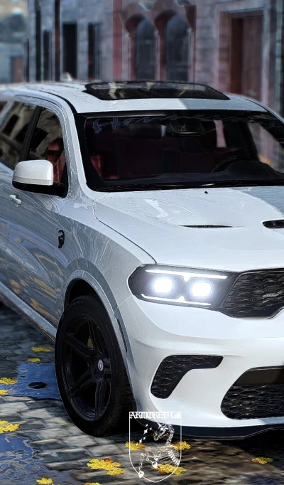 DODGE DURANGO 2021 MODDED By ARMORED LAB v1.0