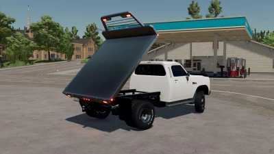 Dodge RAM First Gen Flatbed v2.0.0.0
