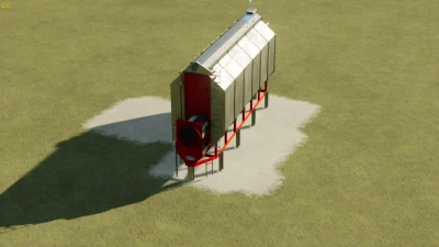 Dryer silos v1.0.0.0
