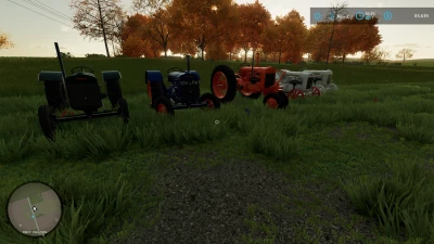 Early Fordson Pack v1.0.0.0