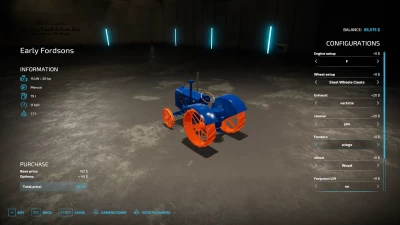 Early Fordson Pack v1.0.0.0