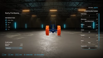 Early Fordson Pack v1.0.0.0