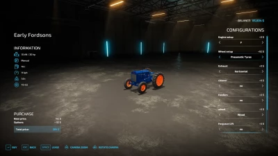 Early Fordson Pack v1.0.0.0