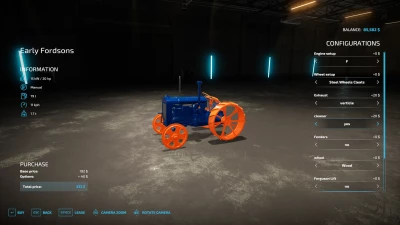 Early Fordson Pack v1.0.0.0