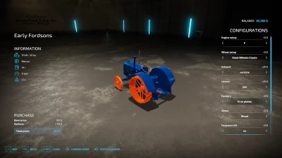 Early Fordson Pack v1.0.0.0