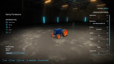 Early Fordson Pack v1.0.0.0