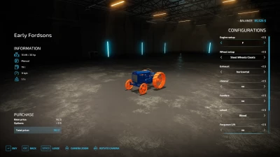 Early Fordson Pack v1.0.0.0