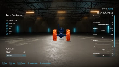 Early Fordson Pack v1.0.0.0