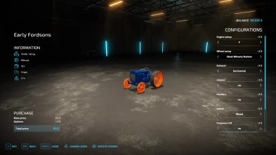 Early Fordson Pack v1.0.0.0
