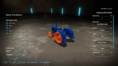 Early Fordson Pack v1.0.0.0