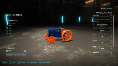 Early Fordson Pack v1.0.0.0