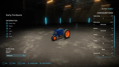 Early Fordson Pack v1.0.0.0