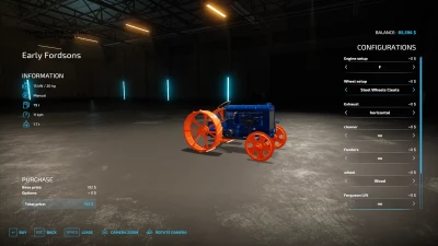 Early Fordson Pack v1.0.0.0