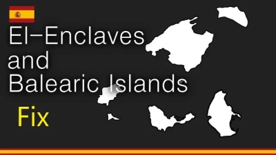 El-Enclaves and Balearic Islands 0.4b Fix v1.49.0