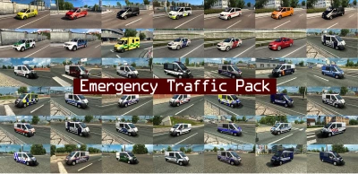 Emergency Traffic Pack v1.2.7