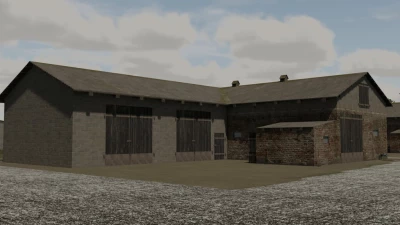 Farm Building With Cows v1.0.0.0