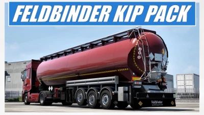 Feldbinder KIP Trailer Pack v4.0.1 1.49
