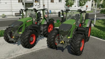 Fendt 900 Vario Series v2.0.0.1
