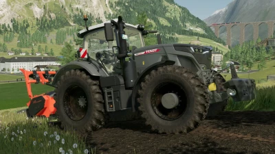 Fendt 900 Vario Series v2.0.0.1