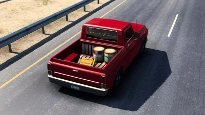 Fictional Cars Traffic Pack v1.1 1.49