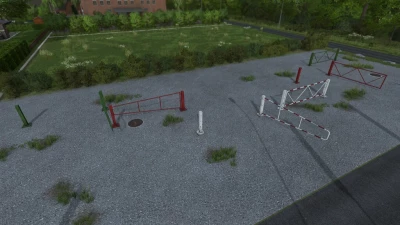 Fieldbarrier Pack v1.0.0.0