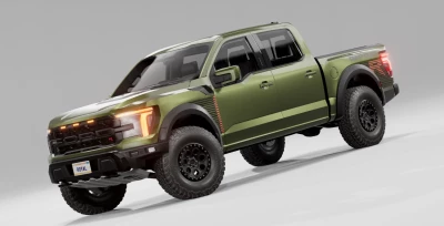 Ford F-150 Raptor (2024) v1.0 (0.31.X)